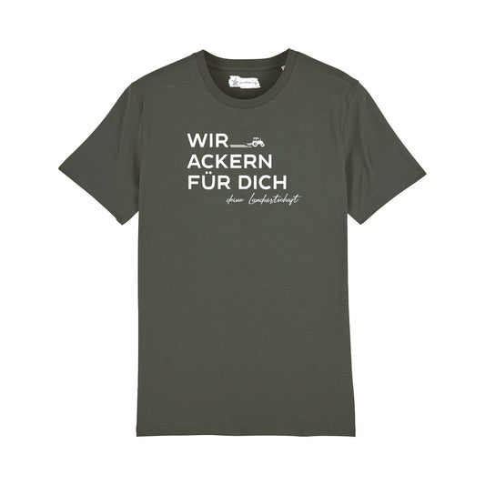 #Wir Ackern T-Shirt