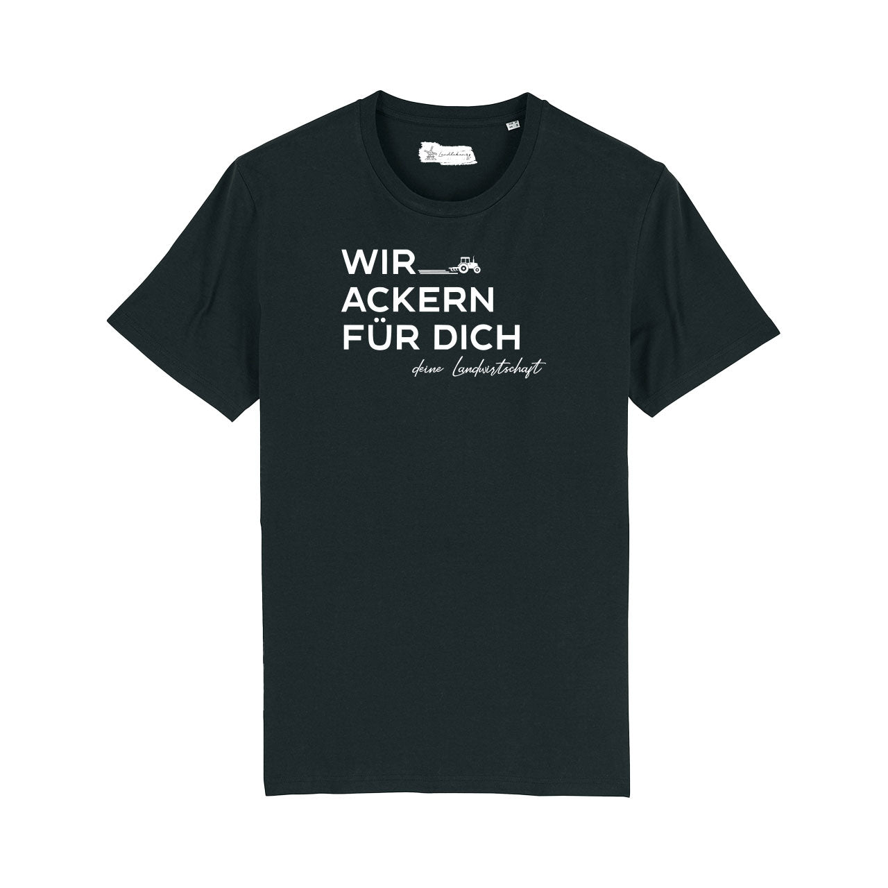 #Wir Ackern T-Shirt