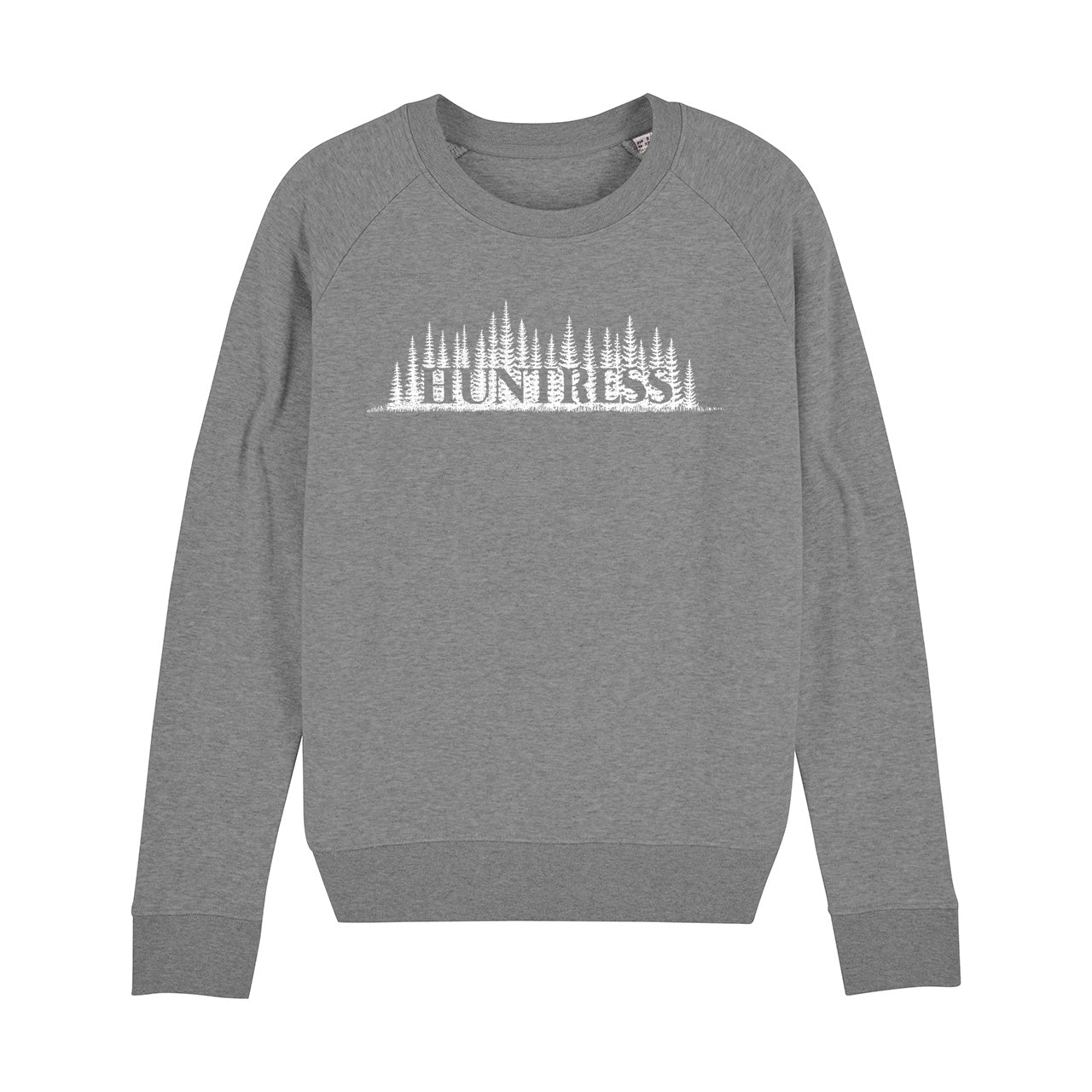 #Huntress Sweatshirt Frauen